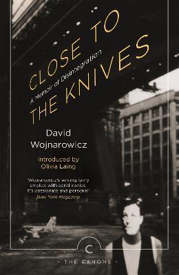 Kniha Close to the Knives