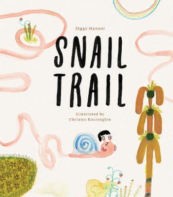 Kniha Snail Trail