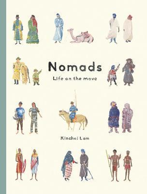 Kniha Nomads