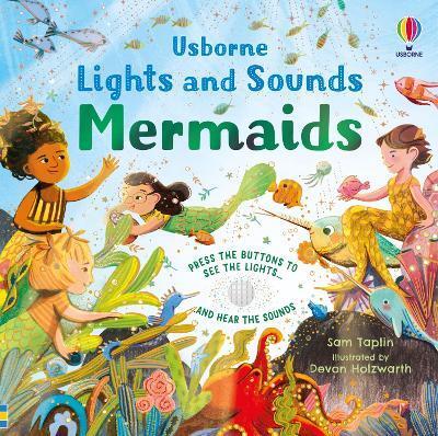 Kniha Lights and Sounds Mermaids