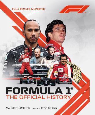 Kniha Formula 1: The Official History