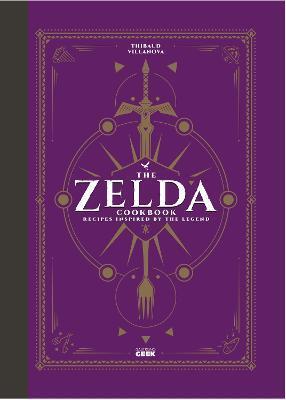 Kniha The Unofficial Zelda Cookbook