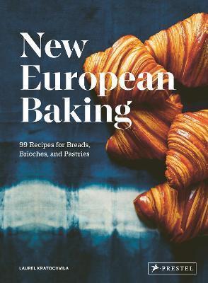 Kniha New European Baking
