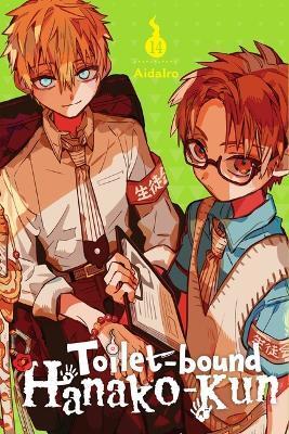 Toiletbound Hanakokun 14