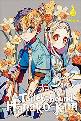 Toiletbound Hanakokun 15