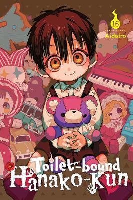 Toiletbound Hanakokun 16