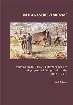 Kniha Metla našeho venkova! - Pavel Baloun