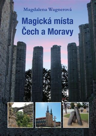Kniha Magická místa Čech a Moravy