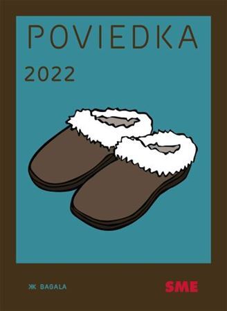 Kniha Poviedka 2022