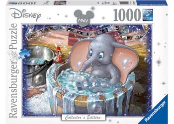 Puzzle Disney: Dumbo 1000 Ravensburger