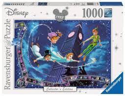 Puzzle Disney: Peter Pan 1000 Ravensburger