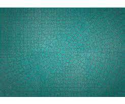 Puzzle Krypt: Metalická mätová 736 Ravensburger