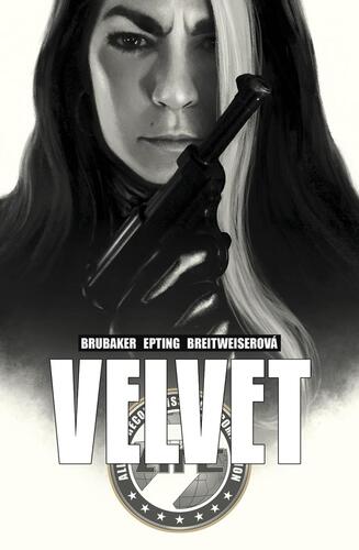 Velvet - Ed Brubaker,Richard Klíčník,Steve Epting