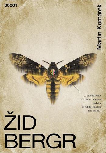 Kniha Žid Bergr