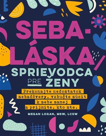 Kniha Sebaláska - Sprievodca pre ženy
