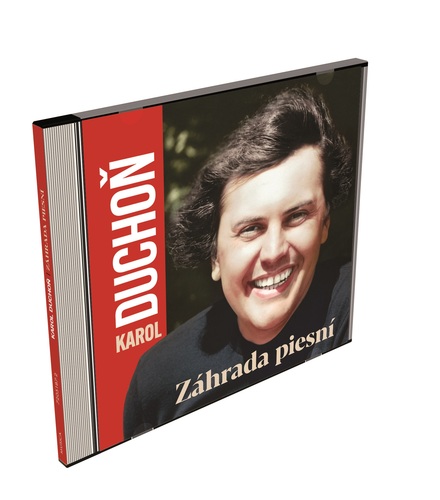 Kniha CD Karol Duchoň - Záhrada piesní - CD