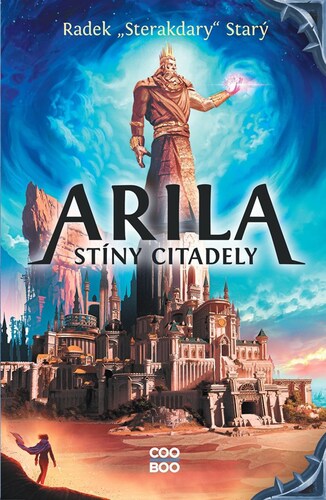 Kniha Arila: Stíny Citadely
