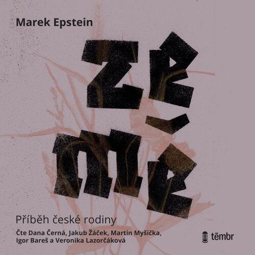 Kniha Země - audioknihovna
