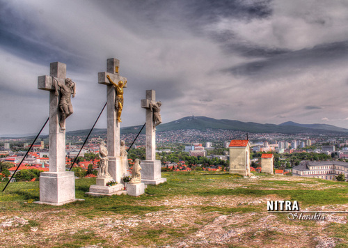 (A6) Pohľadnica A6 Nitra p007