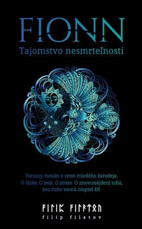 Kniha Fionn - Tajomstvo nesmrteľnosti