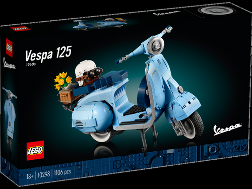 10298 Vespa 125