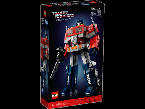10302 Optimus Prime