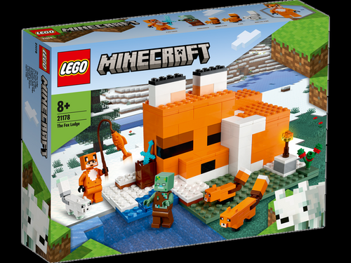 21178 Líščí domček