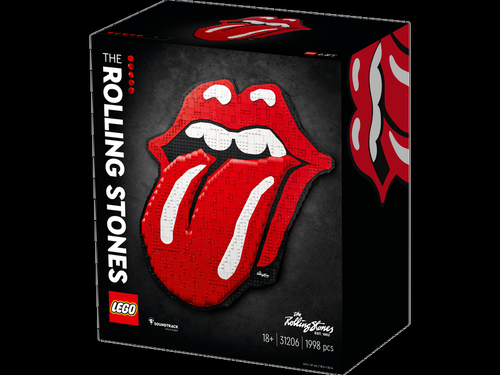 31206 The Rolling Stones