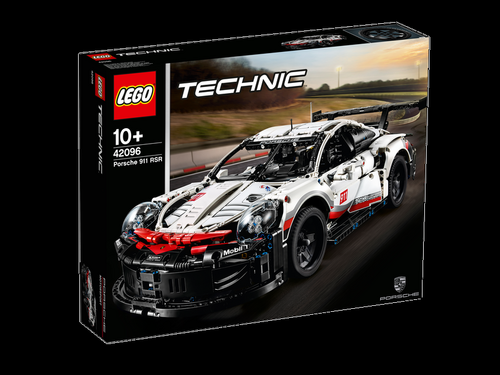 42096 Porsche 911 RSR