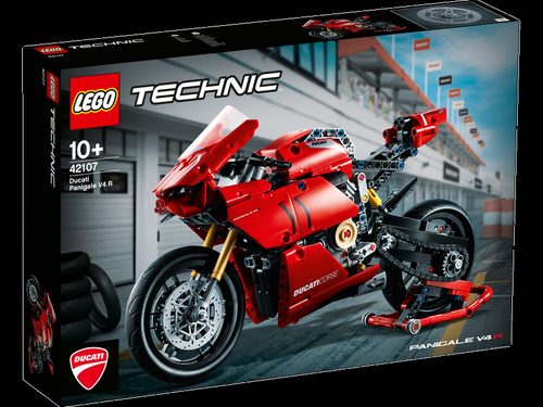 42107 Ducati Panigale V4 R