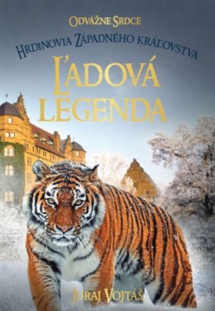 Kniha Ľadová legenda