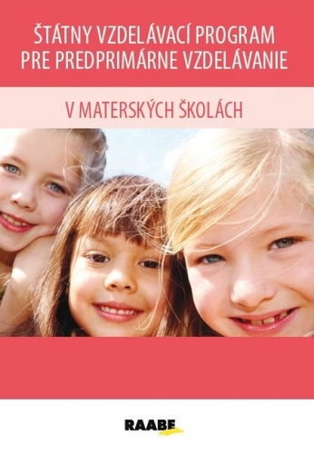 Kniha Štátny vzdelávací program pre predprimárne vzdelávanie v MŠ