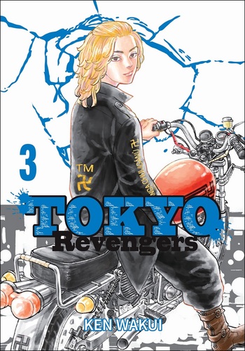 Tokyo Revengers 3 - Ken Wakui