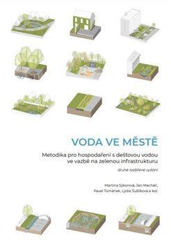 Kniha Voda ve městě - Kolektív autorov