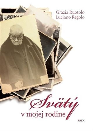 Kniha Svätý v mojej rodine