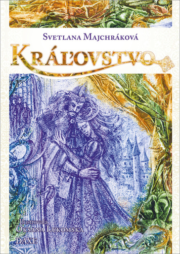 Kniha Kráľovstvo