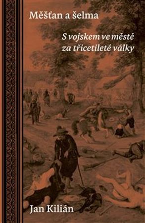Kniha Měšťan a šelma