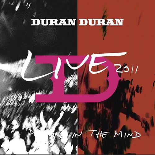 Kniha Duran Duran - A Diamond In The Mind: Live 2011 CD+DVD