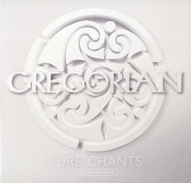 Gregorian - Pure Chants (The Original) LP