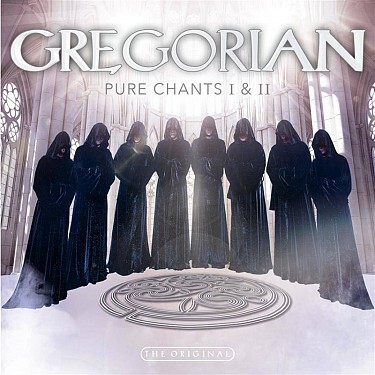 Kniha Gregorian - Pure Chants I&II (The Original) 2CD