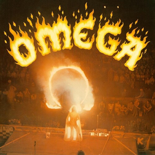 Kniha Omega - III LP