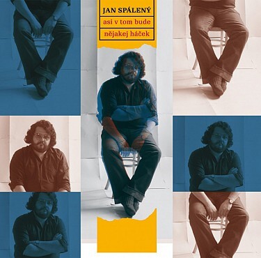 Kniha Spálený Jan - Asi v tom bude nějakej háček LP