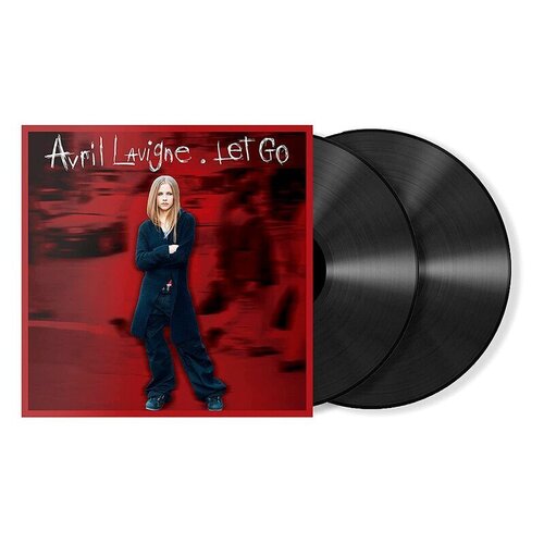 Kniha Lavigne Avril - Let Go (20th Anniversary Edition) 2LP