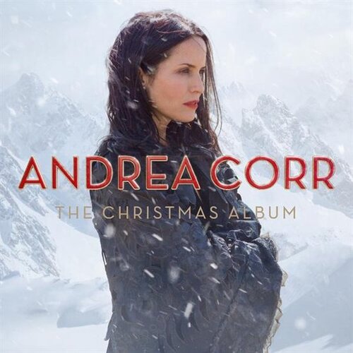 Kniha Corr Andrea - The Christmas Album LP