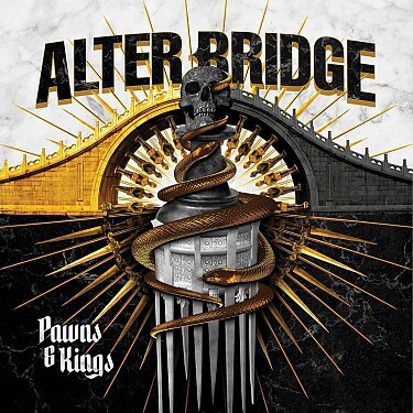 Kniha Alter Bridge - Pawns & Kings LP