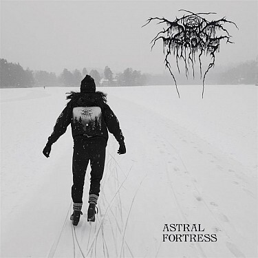 Darkthrone - Astral Fortress (Black) LP