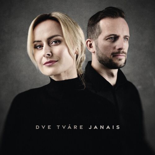 Kniha Janais - Dve tváre Janais CD
