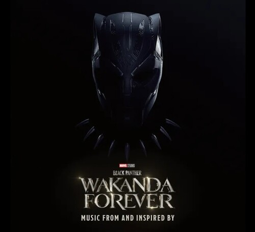 Soundtrack - Black Panther: Wakanda Forever CD