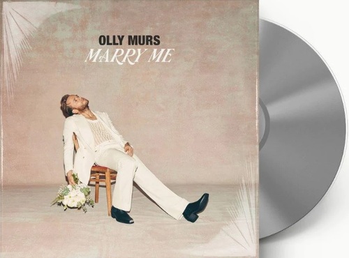 Kniha Murs Olly - Marry Me CD
