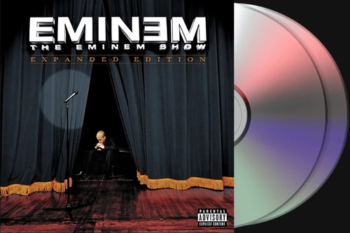Eminem - The Eminem Show (20th Anniversary Expanded Edition) 2CD